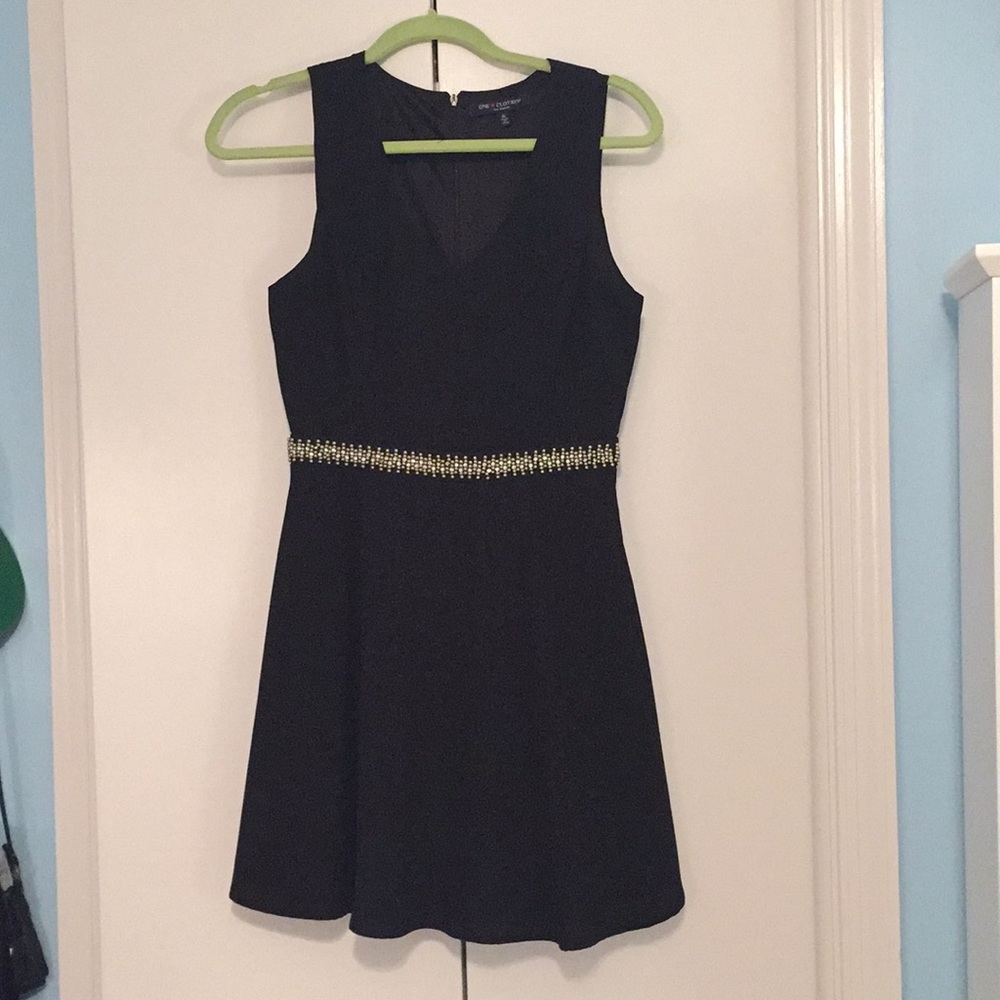Small Black Dress
